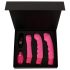 VibePad Rideon - Pulsating G-Spot & Clitoral Teeter (Pink)