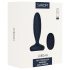 Svakom Jordan - Smart Anal Vibrator (Blue)