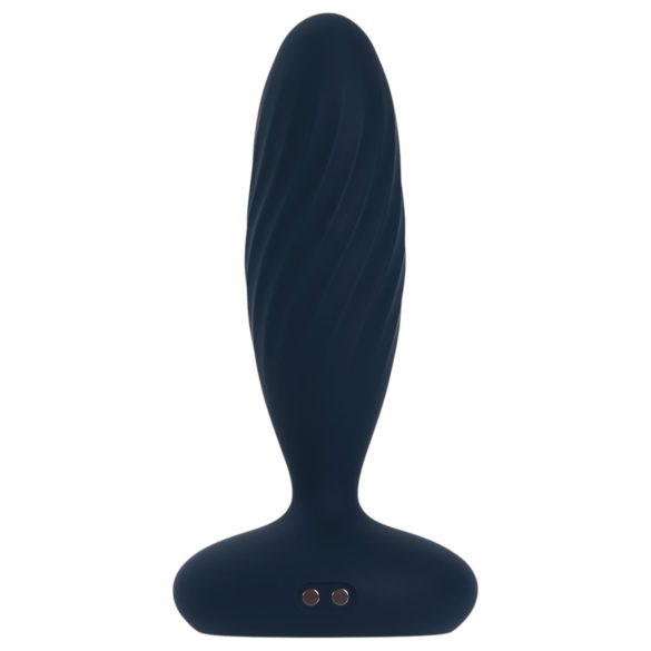 Svakom Jordan - Smart Anal Vibrator (Blue)