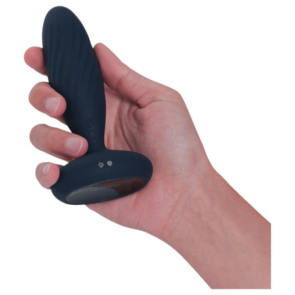 Svakom Jordan - Smart Anal Vibrator (Blue)