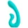 Beau Coeur Naira - G-Spot & Clitoral Vibrator (Green)