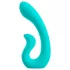 Beau Coeur Naira - G-Spot & Clitoral Vibrator (Green)