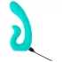 Beau Coeur Naira - G-Spot & Clitoral Vibrator (Green)