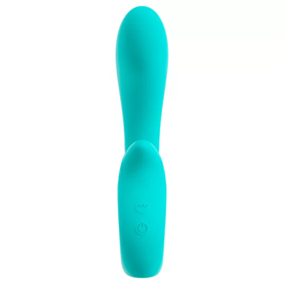 Beau Coeur Naira - G-Spot & Clitoral Vibrator (Green)