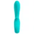 Beau Coeur Naira - G-Spot & Clitoral Vibrator (Green)