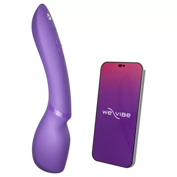 We-Vibe Wand 2 - App-Controlled Massaging Vibrator