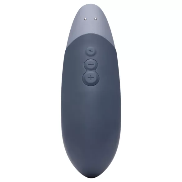Womanizer Vibe - Clitoral Stimulator (Blue)