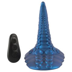 Beasty Cocks - Tentacle G-Spot Pillow Vibrator (Blue)