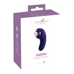 Beau Coeur Zanto - Plasma Vibrator (Purple)