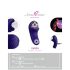 Beau Coeur Zanto - Plasma Vibrator (Purple)