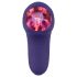 Beau Coeur Zanto - Plasma Vibrator (Purple)