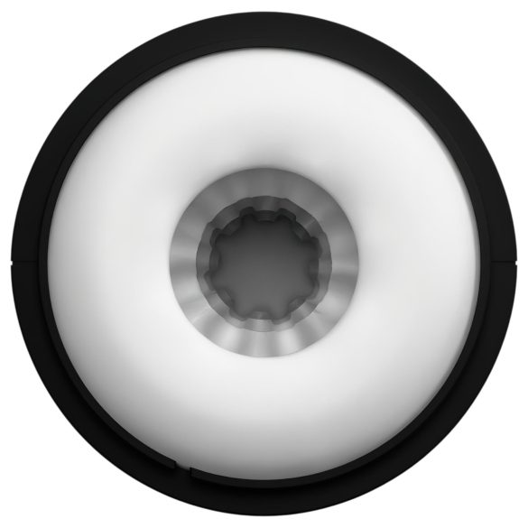 You2Toys Gyro - Rotating & Vibrating Masturbator (Black)