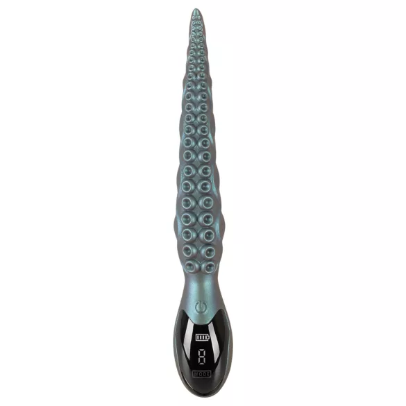 Beasty Cocks - Tentacle Arm Vibrator (Green)