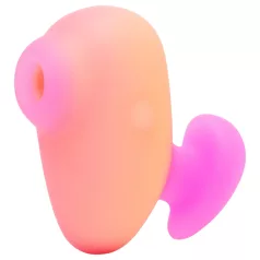 ROMP Kiss - air‑pulse clitoral stimulator (pink)