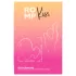 ROMP Kiss - air‑pulse clitoral stimulator (pink)