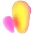 ROMP Kiss - air‑pulse clitoral stimulator (pink)