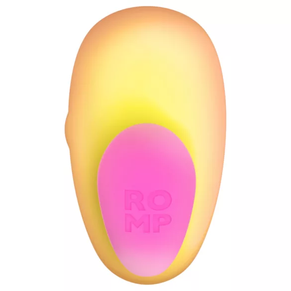 ROMP Kiss - air‑pulse clitoral stimulator (pink)