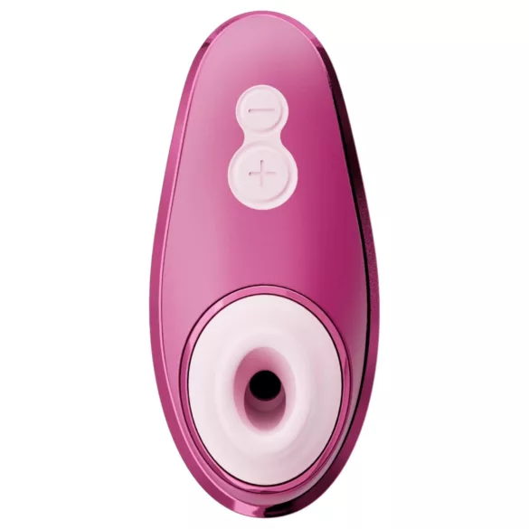 Womanizer Liberty 2 Iggy Azalea - Air Wave Clitoral Stimulator (Pink)