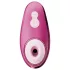 Womanizer Liberty 2 Iggy Azalea - Air Wave Clitoral Stimulator (Pink)