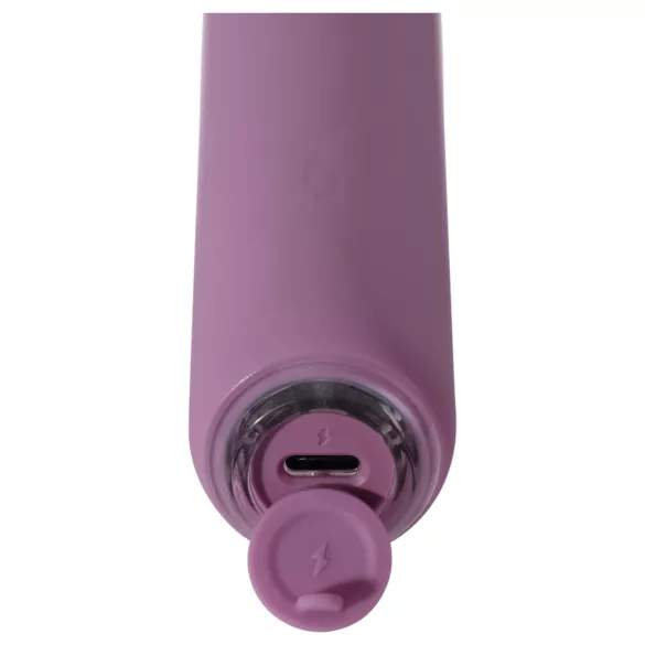 Svakom Emma Neo 2 - Smart Massaging Vibrator (Purple)