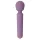 Svakom Mini Emma Neo - App-controlled massaging vibrator (purple)