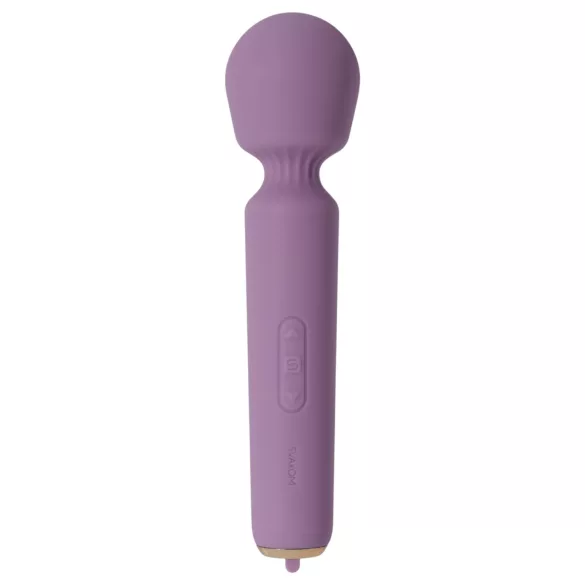Svakom Mini Emma Neo - App-controlled massaging vibrator (purple)