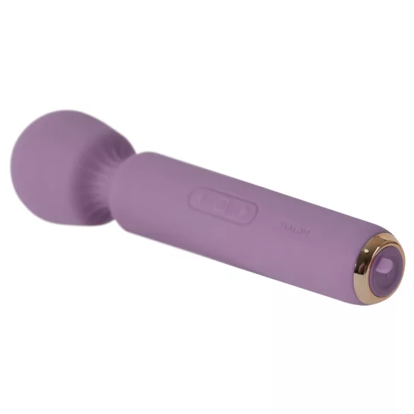Svakom Mini Emma Neo - App-controlled massaging vibrator (purple)
