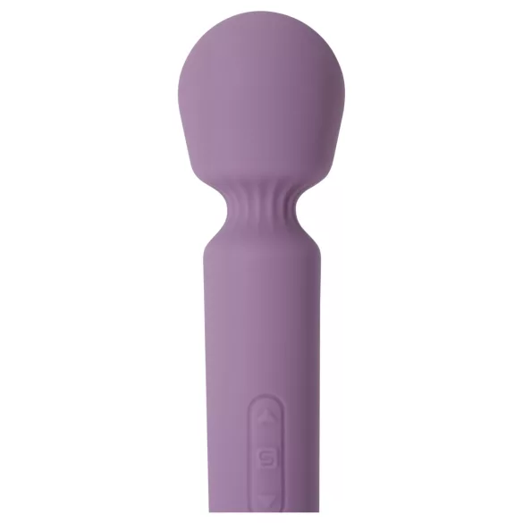 Svakom Mini Emma Neo - App-controlled massaging vibrator (purple)