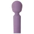 Svakom Mini Emma Neo - App-controlled massaging vibrator (purple)