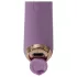 Svakom Mini Emma Neo - App-controlled massaging vibrator (purple)