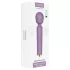 Svakom Mini Emma Neo - App-controlled massaging vibrator (purple)