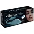 VibePad Mini - Dual Motor Pillow Vibrator (Turquoise)