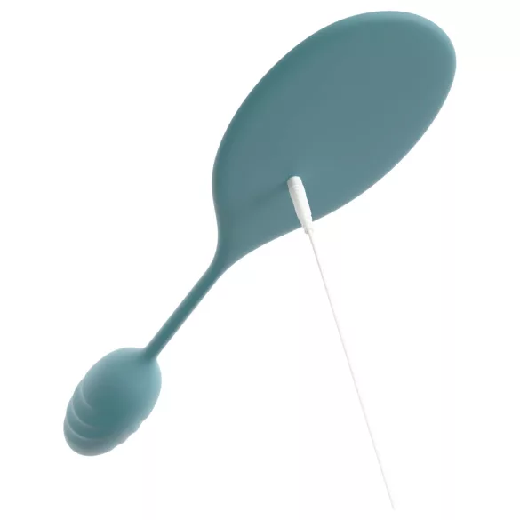 VibePad Mini - Dual Motor Pillow Vibrator (Turquoise)