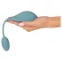 VibePad Mini - Dual Motor Pillow Vibrator (Turquoise)