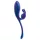 Smile - G-spot & Clitoral Vibrator (Blue)