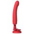 Lovense Mission 2 - Smart Suction Vibrator (Red)