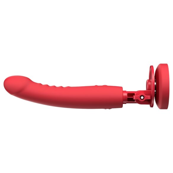 Lovense Mission 2 - Smart Suction Vibrator (Red)