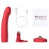 Lovense Mission 2 - Smart Suction Vibrator (Red)