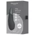 Womanizer Enhance - Air Wave Clitoral Stimulator (Black)