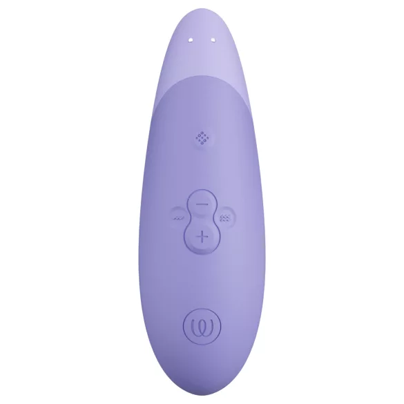 Womanizer Enhance - Air Pulse Clitoral Stimulator (Purple)