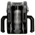 WYNE 10 - Automated Pleasure Device with Grip (Black)