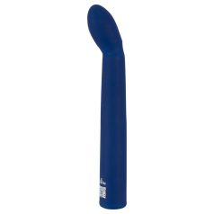 Smile - Curved G-Spot Vibrator (Blue)
