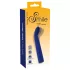 Smile - Curved G-Spot Vibrator (Blue)