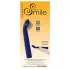 Smile - Curved G-Spot Vibrator (Blue)