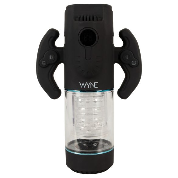 WYNE 11 - Automatic Gamer Stimulator (Black)