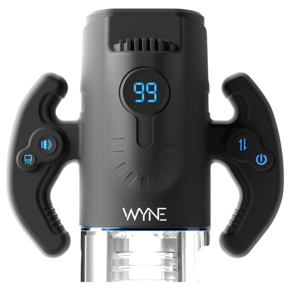 WYNE 11 - Automatic Gamer Stimulator (Black)