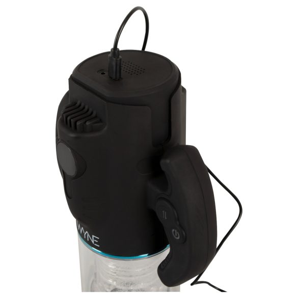 WYNE 11 - Automatic Gamer Stimulator (Black)