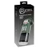 Rebel Skull - thrusting and vibrating masturbator (green)