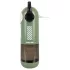 Rebel Skull - thrusting and vibrating masturbator (green)