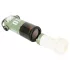 Rebel Skull - thrusting and vibrating masturbator (green)